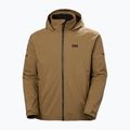Geacă de navigație pentru bărbați Helly Hansen HP Racing Lifaloft Hood sepia 7