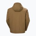 Geacă de navigație pentru bărbați Helly Hansen HP Racing Lifaloft Hood sepia 8