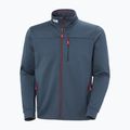 Geacă pentru bărbați Helly Hansen Crew Fleece navy 5