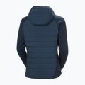 Geacă hibrid pentru femei Helly Hansen Skagen Hybrid Knit Insulator navy 7
