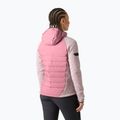 Geacă hibrid pentru femei Helly Hansen Skagen Hybrid Knit Insulator wildberry 2