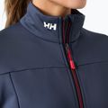 Geacă pentru femei Helly Hansen Crew Fleece navy 3