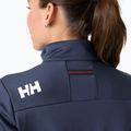 Geacă pentru femei Helly Hansen Crew Fleece navy 4