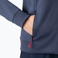 Geacă pentru femei Helly Hansen Crew Fleece navy 5