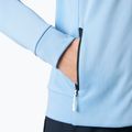 Geacă pentru femei Helly Hansen Crew Fleece bright blue 4