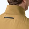 Geacă pentru bărbați Helly Hansen HP Racing Lifaloft Bomber sepia 4