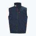 Vestă pentru bărbați Helly Hansen Crew Pile navy 7