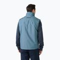 Vestă pentru bărbați Helly Hansen Crew Pile washed navy 2