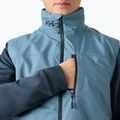 Vestă pentru bărbați Helly Hansen Crew Pile washed navy 3