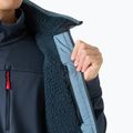 Vestă pentru bărbați Helly Hansen Crew Pile washed navy 4