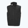 Vestă pentru bărbați Helly Hansen Crew Pile black