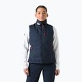 Vestă pentru femei Helly Hansen Crew Pile navy