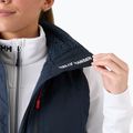 Vestă pentru femei Helly Hansen Crew Pile navy 3