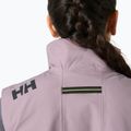 Vestă pentru femei Helly Hansen Crew Pile purple clay 3