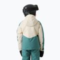 Geacă de schi pentru copii Helly Hansen Snowbliss opal green 2