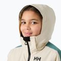 Geacă de schi pentru copii Helly Hansen Snowbliss opal green 3