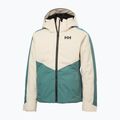 Geacă de schi pentru copii Helly Hansen Snowbliss opal green 6