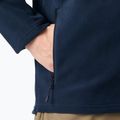 Bluză pentru bărbați Helly Hansen Daybreaker Fleece navy 4