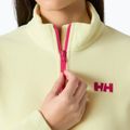 Bluză pentru femei Helly Hansen Daybreaker Fleece washed lime 3