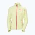 Bluză pentru femei Helly Hansen Daybreaker Fleece washed lime 5