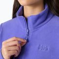 Bluză pentru femei Helly Hansen Daybreaker Fleece ultra violet 3