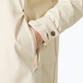Pardesiu de ploaie pentru femei Helly Hansen Moss Ins Pu Coat cream 6