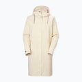 Pardesiu de ploaie pentru femei Helly Hansen Moss Ins Pu Coat cream 9