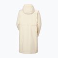 Pardesiu de ploaie pentru femei Helly Hansen Moss Ins Pu Coat cream 10