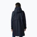 Pardesiu de ploaie pentru femei Helly Hansen Moss Ins Pu Coat navy 2