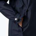 Pardesiu de ploaie pentru femei Helly Hansen Moss Ins Pu Coat navy 4