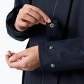 Pardesiu de ploaie pentru femei Helly Hansen Moss Ins Pu Coat navy 5