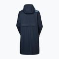Pardesiu de ploaie pentru femei Helly Hansen Moss Ins Pu Coat navy 8