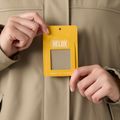Pardesiu de ploaie pentru femei Helly Hansen Moss Ins Pu Coat pebble 4