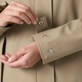 Pardesiu de ploaie pentru femei Helly Hansen Moss Ins Pu Coat pebble 5