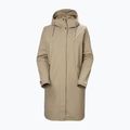 Pardesiu de ploaie pentru femei Helly Hansen Moss Ins Pu Coat pebble 7