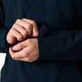 Geacă de ploaie pentru bărbați Helly Hansen Brussel Ins navy 4