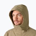 Geacă de ploaie pentru bărbați Helly Hansen Brussel Ins pebble 3