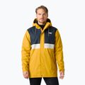 Geacă de navigație pentru bărbați Helly Hansen Moss Insulated Coat essential yellow