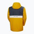 Geacă de navigație pentru bărbați Helly Hansen Moss Insulated Coat essential yellow 9