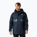 Geacă de navigație pentru bărbați Helly Hansen Moss Insulated Coat navy