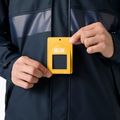 Geacă de navigație pentru bărbați Helly Hansen Moss Insulated Coat navy 4