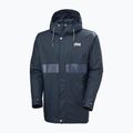 Geacă de navigație pentru bărbați Helly Hansen Moss Insulated Coat navy 8