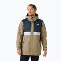 Geacă de navigație pentru bărbați Helly Hansen Moss Insulated Coat pebble