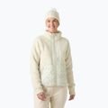 Geacă hibrid pentru femei Helly Hansen Bliss Hybrid cream