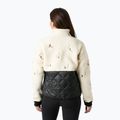 Geacă hibrid pentru femei Helly Hansen Bliss Hybrid cream skiers embroidery 2