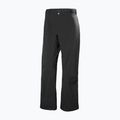 Pantaloni de schi pentru bărbați Helly Hansen Alpha Ins black