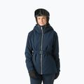 Geacă de schi pentru femei Helly Hansen Bellissmo Belted navy