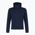 Bluză de navigație pentru bărbați Helly Hansen HP Ocean Full Zip 2.0 navy blank