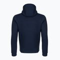 Bluză de navigație pentru bărbați Helly Hansen HP Ocean Full Zip 2.0 navy blank 2