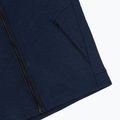 Bluză de navigație pentru bărbați Helly Hansen HP Ocean Full Zip 2.0 navy blank 3